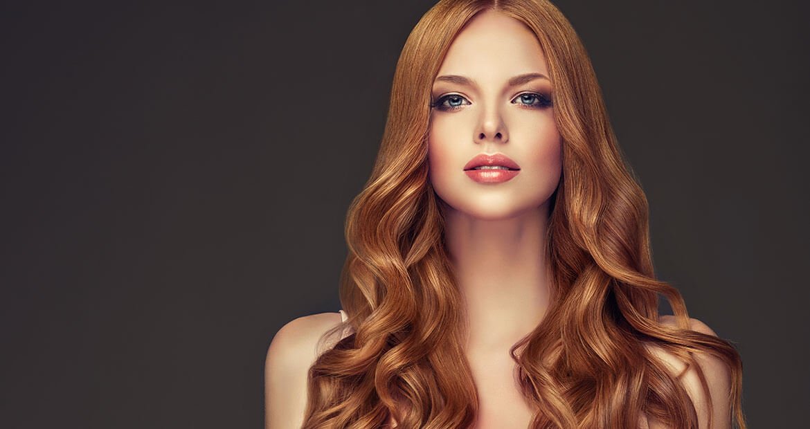 Imagem Cabelo castanho acobreado | L'Oréal Paris